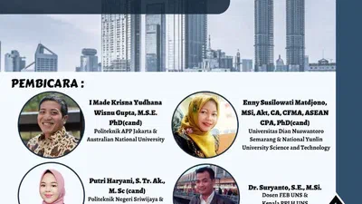 Economic Issues in the SDGs Framework in Indonesia featured image