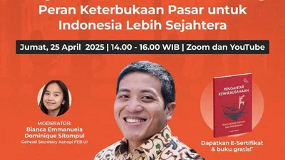 Demokrasi, Kebebasan Ekonomi, dan Pertumbuhan featured image