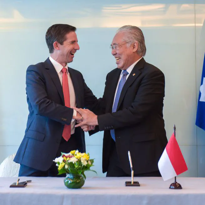 will IA-CEPA be the boost to the Australia-Indonesia relationship leaders are banking on